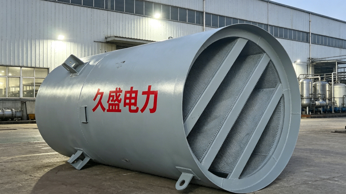 石嘴山锅炉消声器